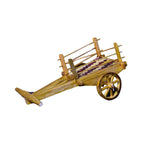 Load image into Gallery viewer, Bull Cart Without Roof