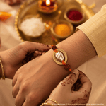 Load image into Gallery viewer, RAKHI SHANKHA
