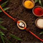 Load image into Gallery viewer, RAKHI SHANKHA
