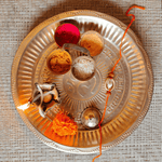 Load image into Gallery viewer, RAKHI SHANKHA