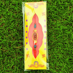 Load image into Gallery viewer, Sustainable Rakhi - Jhelum | Plantable Bamboo Rakhi Handmade by Tribal Women