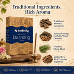 Load image into Gallery viewer, SURBHIKA DASHANG 4INCH WHITE DHOOP STICK 200 GM