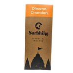 Load image into Gallery viewer, SURBHIKA DHOONA CHANDAN TEMPLE 70 GM