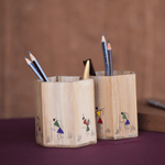 Load image into Gallery viewer, Hexagon Pen stand