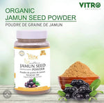 Load image into Gallery viewer, VT JAMUN SEED POWDER 100 GM