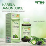 Load image into Gallery viewer, VT KARELA JAMUN JUICE 1 Ltr