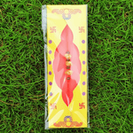 Load image into Gallery viewer, Sustainable Bamboo Rakhi - Triveni | Handcrafted by Tribal Women