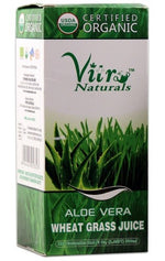 Load image into Gallery viewer, VT JUICE ALOEVERA WHEATGRASS 500 ML