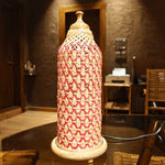 Load image into Gallery viewer, Kandil-K – Eco-Friendly Bamboo Diwali Table Lantern