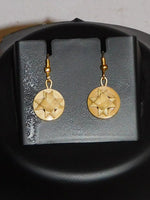 Load image into Gallery viewer, NJH STAR RING EARRING