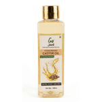 Load image into Gallery viewer, GJ STONE PRESSED CASTOR OIL 200 ML