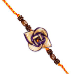 Load image into Gallery viewer, Bamboo Rakhi Gift Set - Pack of 7 | Plantable Eco Rakhi By Tribal Women