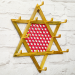 Load image into Gallery viewer, Bamboo Keychain Holder