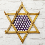 Load image into Gallery viewer, Bamboo Keychain Holder