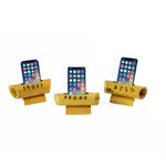 Load image into Gallery viewer, Bamboo Gift Hamper 1 (Bamboo Speaker, Tray, Paper Weight)