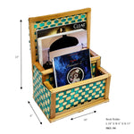 Load image into Gallery viewer, Bamboo Book Holder