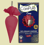 Load image into Gallery viewer, RA CAMPURE MUSK CONE 60GM