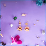 Load image into Gallery viewer, BAMBOO JEWELLERY SET-05