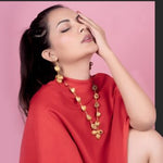 Load image into Gallery viewer, BAMBOO JEWELLERY SET-06