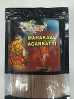 Load image into Gallery viewer, LK SCENTED AGARBATI MAHAKAL 100 GM