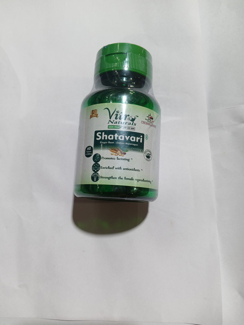 VT TAB SHATAVARI 500 mg 60 N