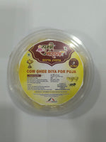Load image into Gallery viewer, LK Cow Ghee Diyas 30 Piece