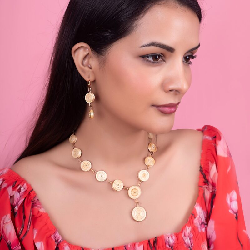 Bamboo Jewellery – Seva Vivek