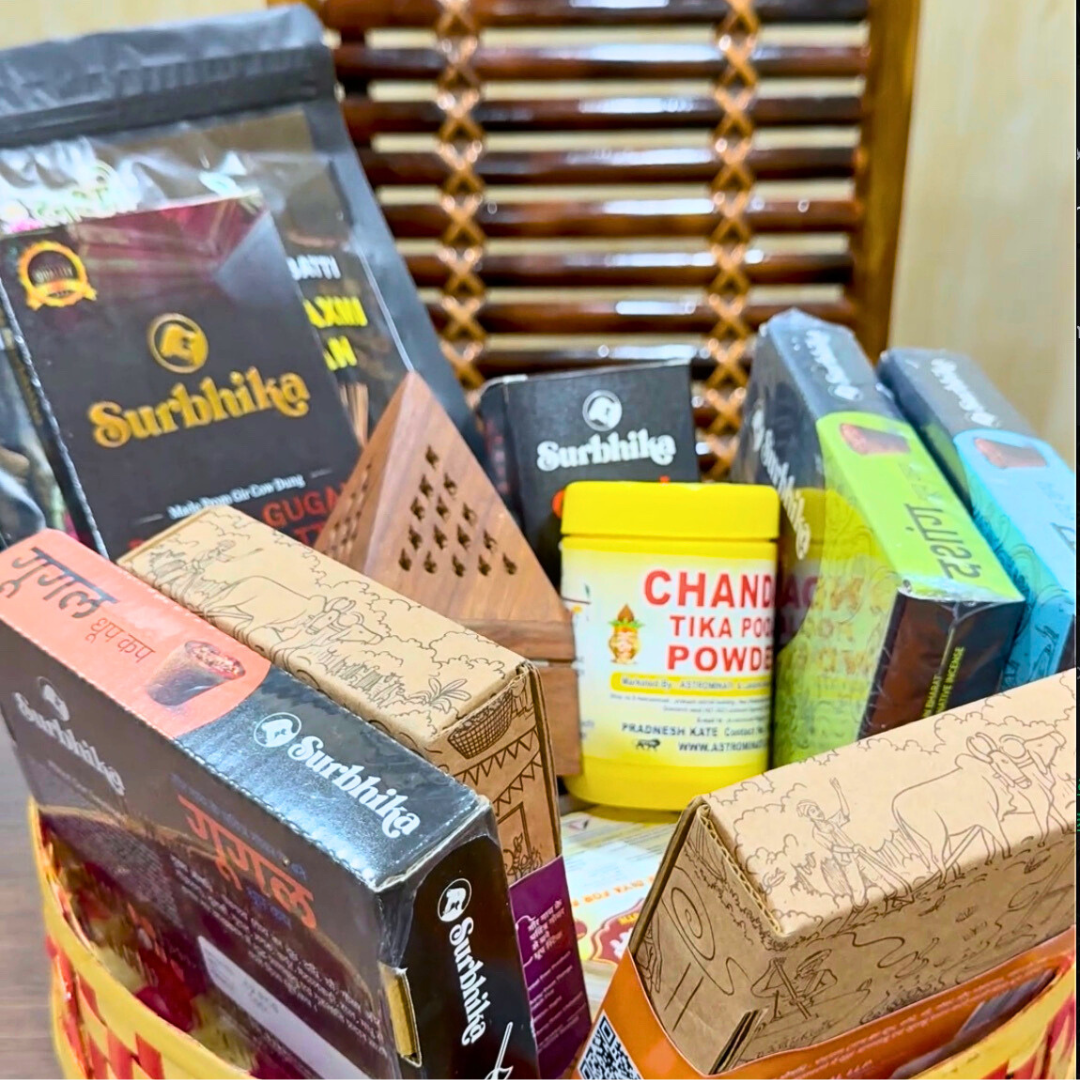 Bhakti Vishesh Combo