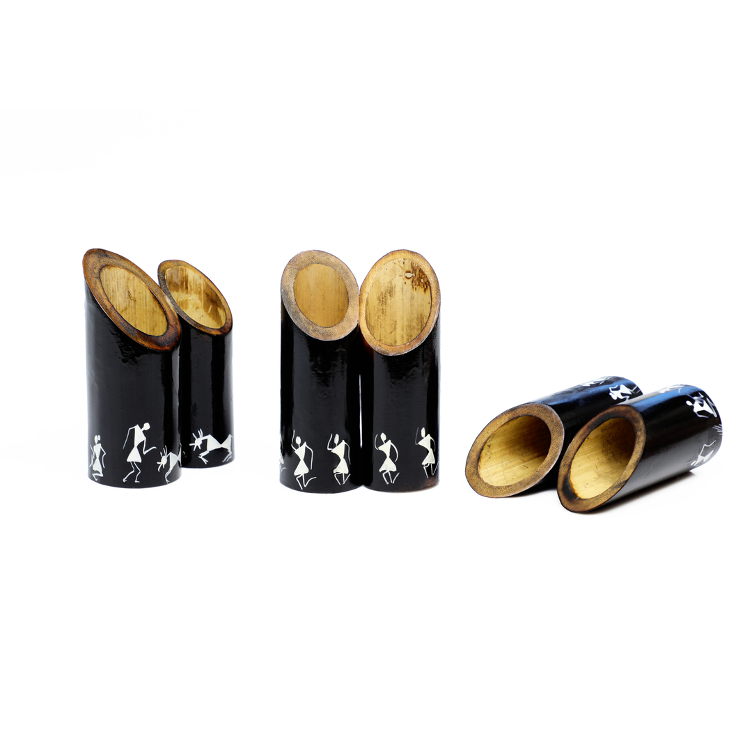 Double Pen Stand