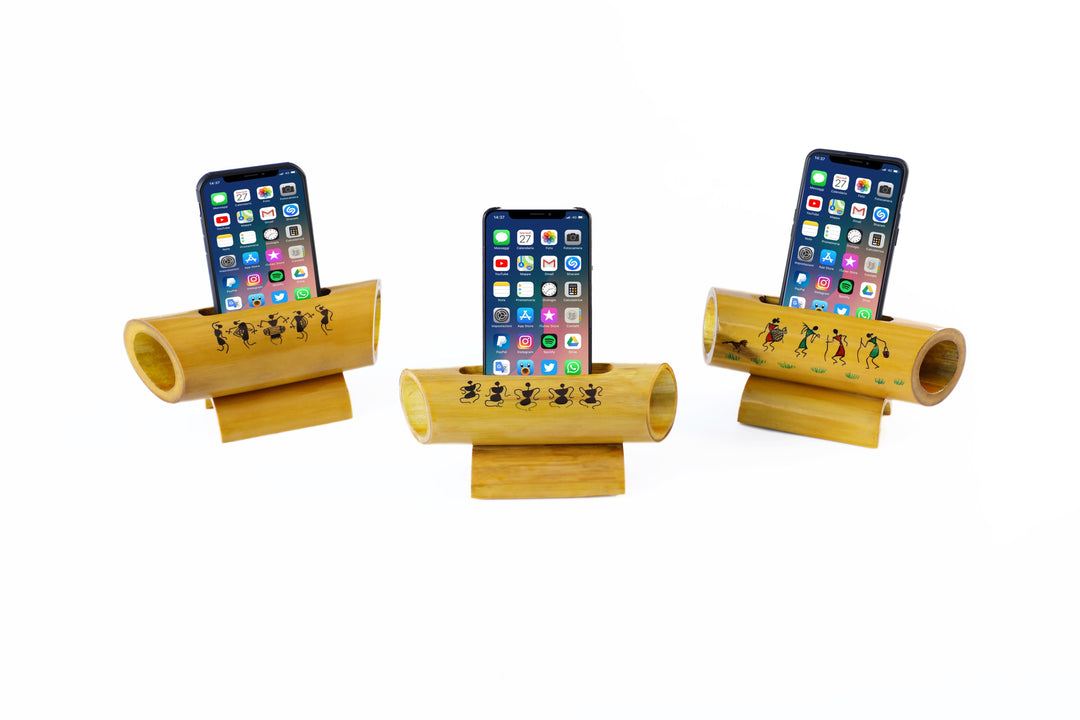 Bamboo Speaker