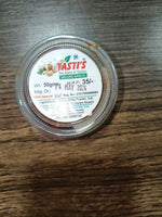 Load image into Gallery viewer, TASTI DELUXE GARLIC CHUTNEY VATTI 50 GM