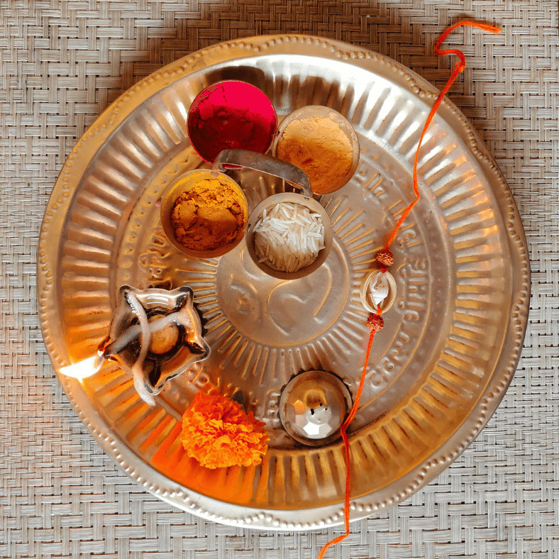 RAKHI SHANKHA