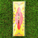 Load image into Gallery viewer, Biodegradable Rakhi - Purna | Bamboo Rakhi Made by Tribal Women
