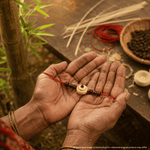 Load image into Gallery viewer, RAKHI GANGA Eco Friendly Rakhi | Handmade by Tribal Women | Bamboo Rakhi