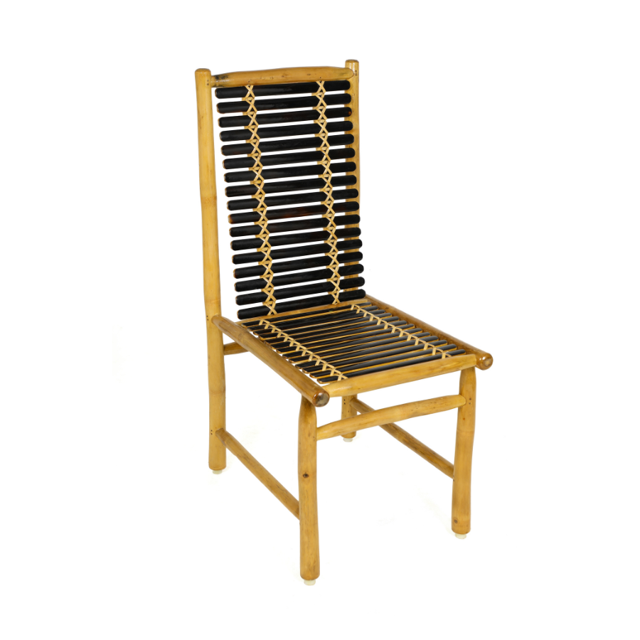 WITHOUT HANDLE DINING CHAIR