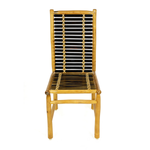Load image into Gallery viewer, WITHOUT HANDLE DINING CHAIR