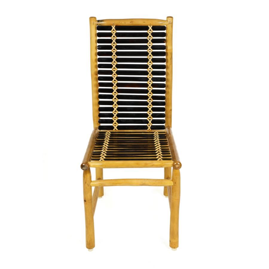 WITHOUT HANDLE DINING CHAIR
