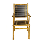 Load image into Gallery viewer, DINNING CHAIR WITH HANDLE