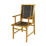 Load image into Gallery viewer, DINNING CHAIR WITH HANDLE