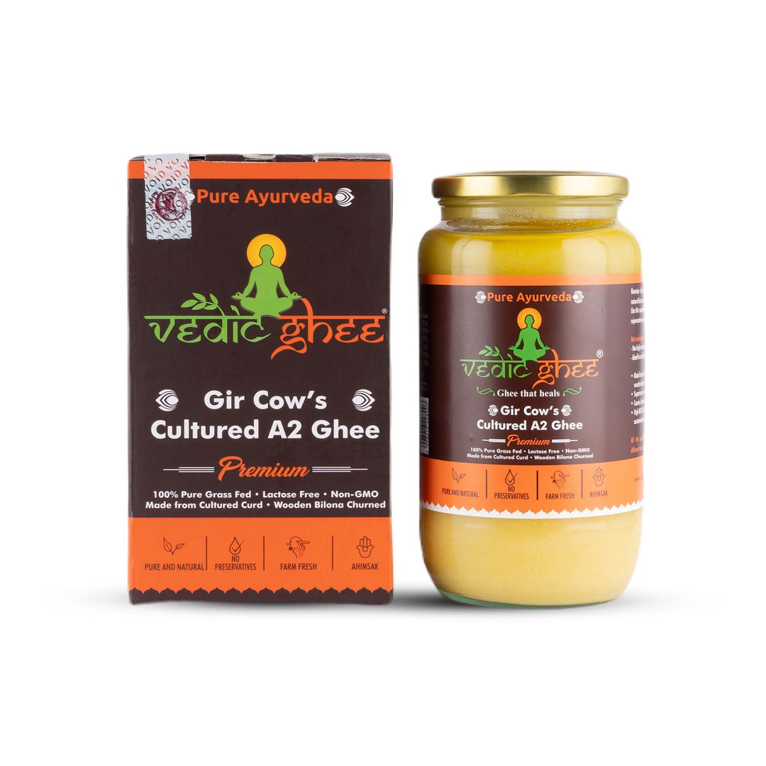 VEDIC GIR COW GHEE 500 ML