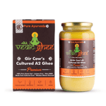 Load image into Gallery viewer, VEDIC GIR COW GHEE 1 LTR
