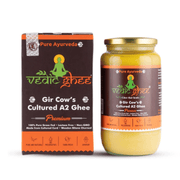VEDIC GIR COW GHEE 1 LTR