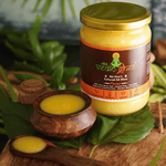 Load image into Gallery viewer, VEDIC GIR COW GHEE 1 LTR