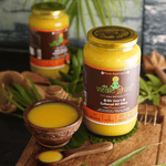 Load image into Gallery viewer, VEDIC GIR COW GHEE 1 LTR