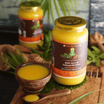 Load image into Gallery viewer, VEDIC GIR COW GHEE 1 LTR