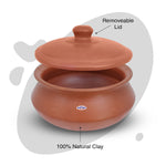 Load image into Gallery viewer, MITTI COOL BIRYANI POT 3 LTR