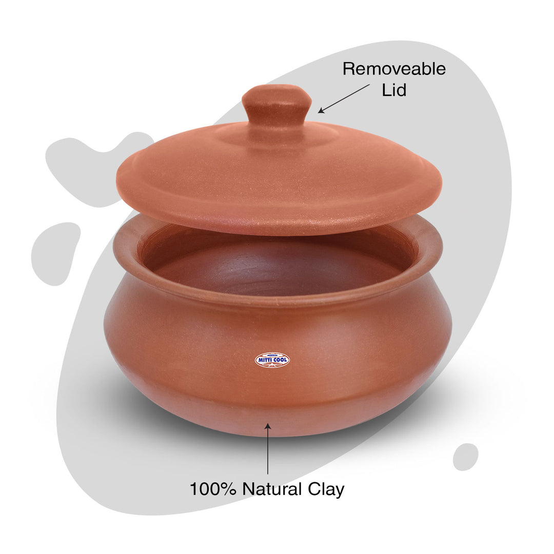 MITTI COOL BIRYANI POT 3 LTR