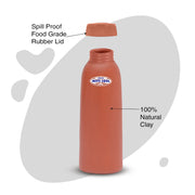 MITTI COOL WATER BOTTLE 600 ML