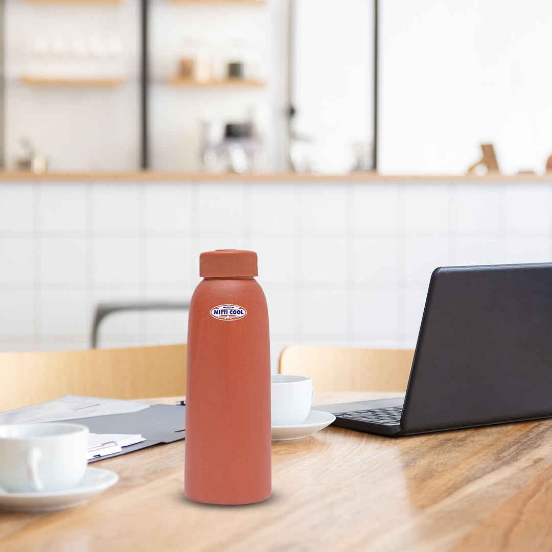 MITTI COOL WATER BOTTLE 600 ML
