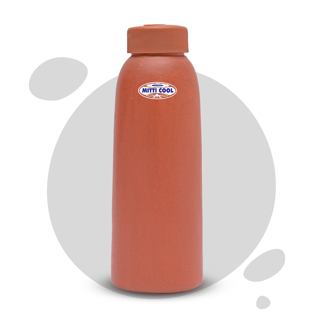 MITTI COOL WATER BOTTLE 600 ML